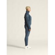 Craft Subz Tights 4 W – Colanți de alergare izolați - Albastru