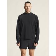 Craft Subz Rn Jersey – Bluză caldă de alergare - Negru