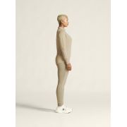 Craft Subz Light Tights W – Colanți cu față hidrofobă - Bej