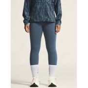 Craft ADV Essence Warm Tights 3 W – Colanți calzi de antrenament - Albastru (385000)