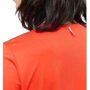 Haglöfs L.I.M Tech Tee – Tricou tehnic ultraușor - Roșu Habanero