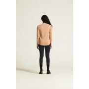 Craft Collective LS Tee W – Bluză de antrenament - Roz