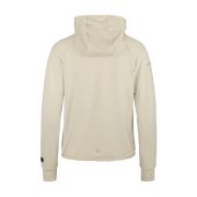 Craft Subz Light Hood Sweater W – Bluză hibridă cu glugă - Bej