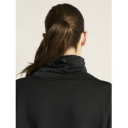 Craft Subz Funnelneck Jersey W – Bluză cu guler înalt - Negru