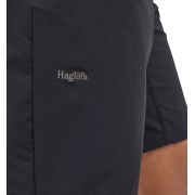 Haglöfs Korp Lite Shorts – Pantaloni scurți de drumeție - Negru True Black