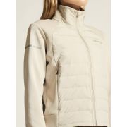 Craft Subz Jacket 4 W – Geacă de alergare izolată - Bej