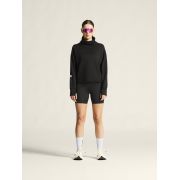Craft Subz Funnelneck Jersey W – Bluză cu guler înalt - Negru