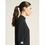 Craft Subz Jersey W – Bluză caldă de alergare - Negru