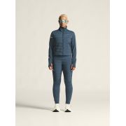 Craft Subz Jacket 4 W – Geacă de alergare izolată - Albastru