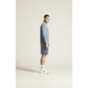 Craft Collective Bi-blend LS Tee – Bluză de antrenament - Albastru