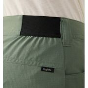 Haglöfs Korp Lite Pant W – Pantaloni de drumeție - Verde Chlorophyll Green