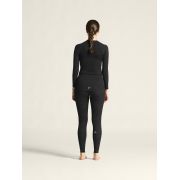 Craft Wool Extreme X Pants 2 W – Pantaloni strat de bază cu lână merinos - Negru