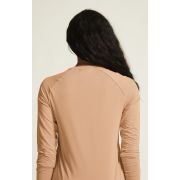 Craft Collective LS Tee W – Bluză de antrenament - Roz