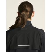 Craft Subz Jacket 4 W – Geacă de alergare izolată - Negru
