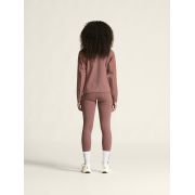 Craft ADV Essence Warm Tights 3 W – Colanți calzi de antrenament - Roșu (473000)