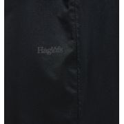 Haglöfs L.I.M Airak Pant W – Pantaloni impermeabili ultraușori - Negru True Black