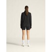 Craft Subz Funnelneck Jersey W – Bluză cu guler înalt - Negru