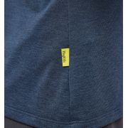 Haglöfs L.I.M Ridge Tee W – Tricou tehnic ușor - Albastru închis Tarn Blue