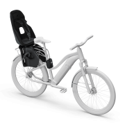 Scaun bicicleta copii THULE Yepp Nexxt 2 Maxi cu montare in spate - Dark Slate