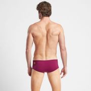 Finis - slip inot barbati - Aqua Short Solid - antrenament - Bordo