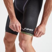 Finis - costum concurs inot barbati - HydroX Jammer - Negru