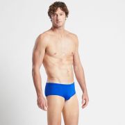 Finis - slip inot barbati - Aqua Short Solid - antrenament - Albastru afină
