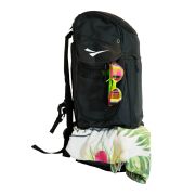 Finis - rucsac inot - Team Backpack - compartimente pentru echipament ud - Negru