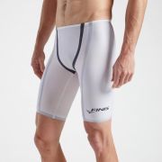 Finis - costum concurs inot barbati - HydroX Jammer - Alb