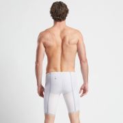 Finis - costum concurs inot barbati - HydroX Jammer - Alb