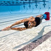 Finis - monolaba inot - Shooter M - lama scurta fibra de sticla