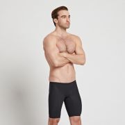 Finis - costum concurs inot barbati - Fuse Jammer - Negru simplu