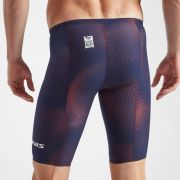 Finis - costum concurs inot barbati - HydroX Jammer - Bleumarin