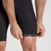 Finis - costum concurs inot barbati - Fuse Jammer - Negru simplu
