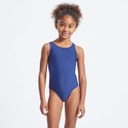 Finis - costum inot intreg copii - Youth Bladeback Solid - antrenament - Bleumarin