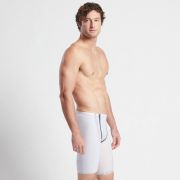 Finis - costum concurs inot barbati - HydroX Jammer - Alb