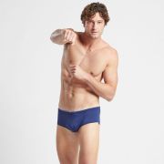 Finis - slip inot barbati - Aqua Short Solid - antrenament - Bleumarin