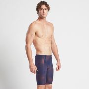 Finis - costum concurs inot barbati - HydroX Jammer - Bleumarin
