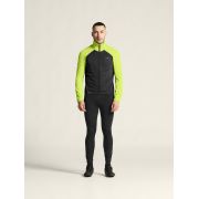 Craft Core Bike Subz Jacket 2 – Geacă softshell de ciclism caldă - Galben