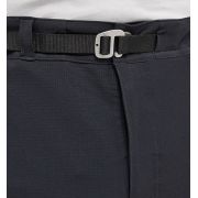 Haglöfs Hede Pant – Pantaloni outdoor versatili - Negru True Black