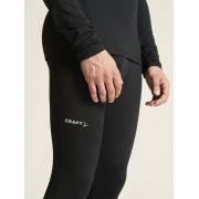 Craft Flow Thermal Tights – Colanți termici strat de bază - Negru