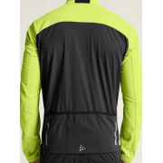 Craft Core Bike Subz Jacket 2 – Geacă softshell de ciclism caldă - Galben
