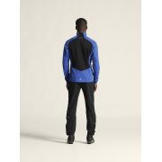 Craft PRO Nordic Race FZ Pants – Pantaloni de concurs schi fond cu fermoar întreg - Negru