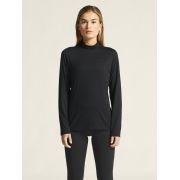 Craft Flow Mn LS W – Bluză caldă cu mânecă lungă - Negru