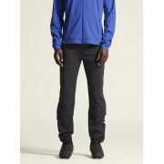 Craft PRO Nordic Race FZ Pants – Pantaloni de concurs schi fond cu fermoar întreg - Negru