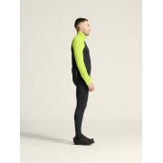 Craft Core Bike Subz Jacket 2 – Geacă softshell de ciclism caldă - Galben