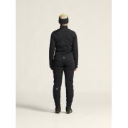 Craft PRO Nordic Race FZ Pants W – Pantaloni de concurs schi fond cu fermoar întreg - Negru