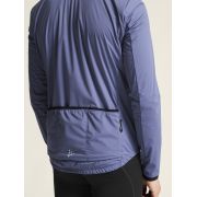 Craft Core Bike Subz Insulate Jacket – Geacă softshell de ciclism izolată - Albastru