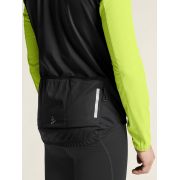 Craft Core Bike Subz Jacket 2 – Geacă softshell de ciclism caldă - Galben