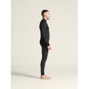 Craft Flow Thermal Mn LS Tee – Bluză termică strat de bază - Negru
