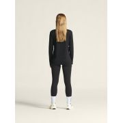 Craft Flow Mn LS W – Bluză caldă cu mânecă lungă - Negru